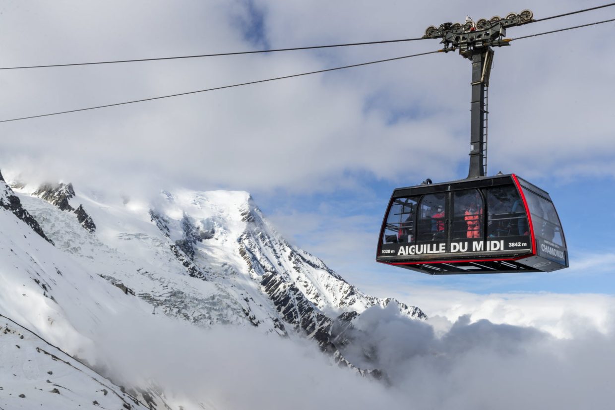 Que faire à Chamonix quand il neige