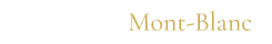 Au Pied Du Mont-Blanc