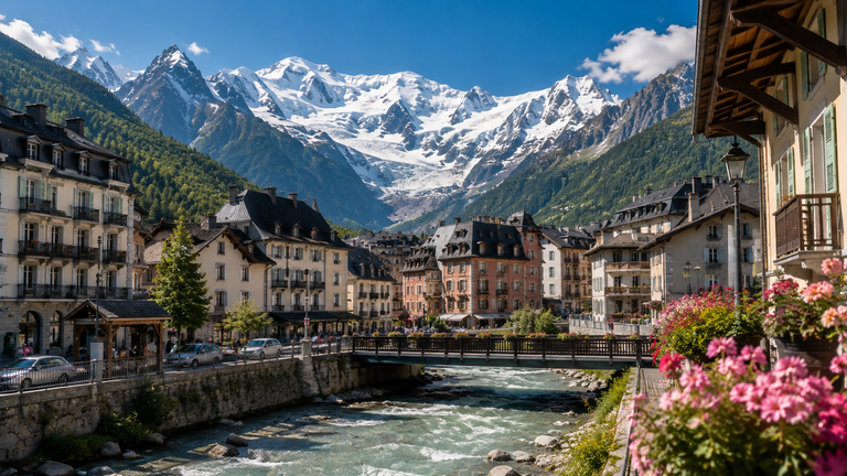 Où loger à Chamonix